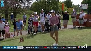 Skinny and Hot Lydia Ko's Best Golf Shots 2019 Indy Women Tech Championship LPGA Tournament