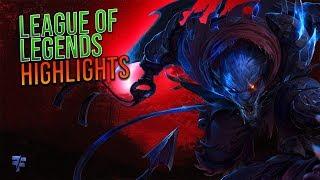 League of Legends Highlights by RayZzeN