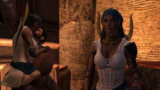 Dragon Age 2: Isabela Romance (2 to Inquisition) Male Hawke