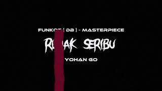 Funkot Iban | Redak Seribu [ dB ] - Masterpiece ft. Yohan Go