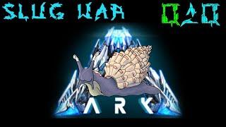 Ark Slugwar -  Session1 -  Pvp Projekt von The Unknown4 - Gleich 3 Tribe s hintereinander !!! 020