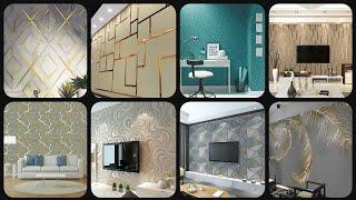 New Wall texture designs ideas | wallpaper design | media wall design | texture Wall | plane walls