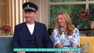 Balamory 20 Years on: Julie WIlson Nimmo & Andrew Agnew (Miss Hoolie & PC Plum) | This Morning