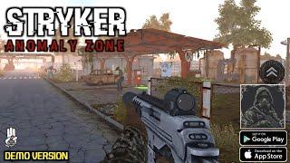 STRYKER ANOMALY ZONE (Demo) Full Gameplay Android