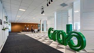 A look at Grab's latest global R&D HQ in Singapore