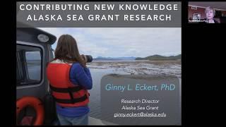 Information for Prospective Applicants for Alaska Sea Grant Research Funding