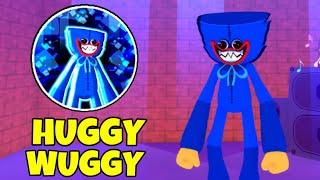 How to get "WUGGY" BADGE + HUGGY WUGGY MOD MORPH in FRIDAY NIGHT FUNK ROLEPLAY (FNF RP) - Roblox