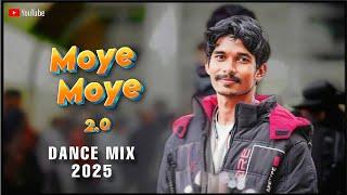 MOYE MOYE || NEW HO MUNDA VIDEO SONG || DANCE MIX 2025 || PURTY STAR || AYUME