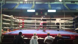 Jake Johnson vs Kheleeh Mangun -