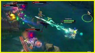 Zeri Masterclass - Best of LoL Streams 2559