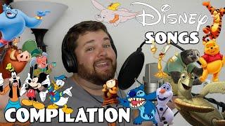 Disney Impression Songs Compilation