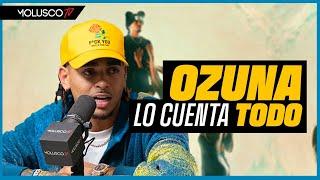 Ozuna: “Te quería dar una galleta” / COSMO / situación con BB y Eladio / FIN DE CONTRATO / A.I.