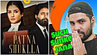 Patna Shukla REVIEW | Patna Shukla Movie Review 2024 | Pahadi Reviewer