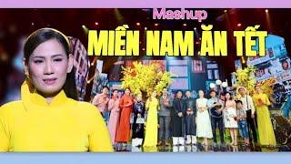 Mashup MIỀN NĂM ĂN TẾT / sáng tác TRẦN TUẤN KIỆT  | Trình Bày: Trần Tuấn Kiệt | Hồ Như Ý