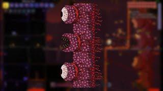 Wall of Flesh (Expert Mode Solo Bossfight) – Terraria 1.4.1