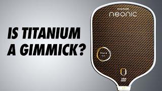 Neonic Flare Review: Is Titanium a Gimmick?