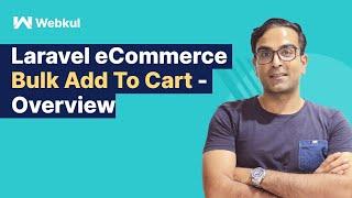 Laravel eCommerce Bulk Add To Cart - Overview