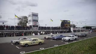 Ken Mills Cup, 81st Members' Meeting, Goodwood Motor Circuit, Claypit Lane, Chichester, West Sussex