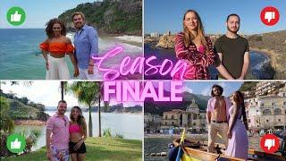 90 Day Fiancé: Love In Paradise | S4 E10 | Our Final Destination | #90DayFianceLoveInParadise Recap