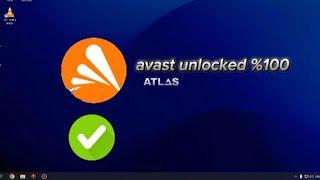 طريقه تفعيل افاست مجانا لسنه ٢٠٤٥ | avast unlocked to 2045