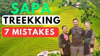 Trekking In Sapa: Top 7 Mistakes To Avoid For A Safe And Memorable Journey