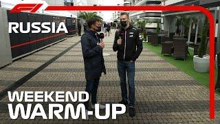 Weekend Warm-Up! | 2021 Russian Grand Prix