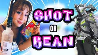 Eating a Beanboozled For Every Loss & Taking a Shot For Every Win on Overwatch 2