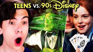 Does Gen Z Know These 90s Disney Movies?!