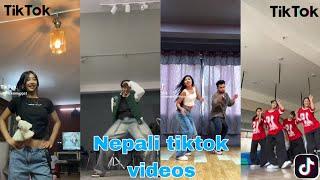 Nepali tiktok dance videos. ||Nepali tiktok videos|| #tiktok #nepalitiktok #dance