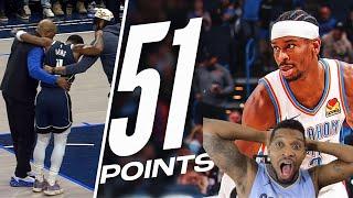 THIS MF MIGHT REALLY BE HIM! Shai GOES OFF For 51 Points vs Rockets!  + Kyrie Irving tears ACL