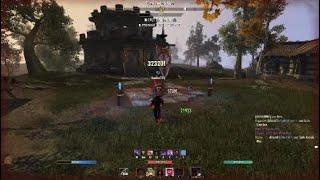 ESO PVP: 1 Bar Nightblade Is So BROKEN!!!! 