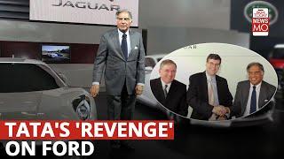 RIP Ratan Tata: How Ratan Tata Took Over Jaguar-Land Rover After Being Humiliated By Ford