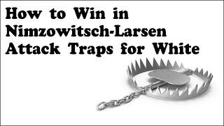 Mastering Nimzowitsch-Larsen Attack: Top Traps for White's Victory