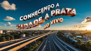 Conhecendo a Cidade Prata em Minas ao vivo