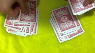 Супер фокус Разделение / Bestfocus777 The best secrets of card tricks are always No...