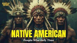 Native American Legends: The Untold Story of a Lost Civilization