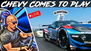 LIVE - GT7 | Corvette Tries To Beat The Meta | EMEA & USA