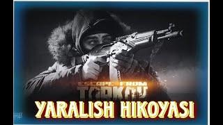 ESCAPE FROM TARKOV / YARALISH HIKOYASI 2K / Escape from Tarkov UZBEKISTAN #kripto #escapefromtarkov