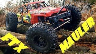 FTX MAULER RC CRAWLER / SCALER VRX 4x4 OFF ROAD TRUCK