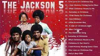 The Jackson 5 Christmas Full Album 2022 - The Jackson 5 Christmas Classic Songs