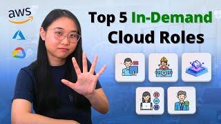 Top 5 Cloud Computing Careers for 2025 (Salaries Included)