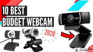 10 Best Webcam 2020 | Best Streaming Webcam