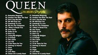 Queen Greatest Hits Full Album 2024  Queen Best Songs Of All Time  Greatest Hits Full Album