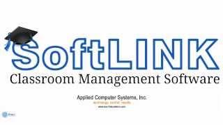 SoftLINK Classroom Monitoring Software