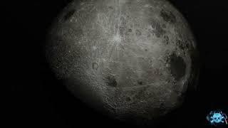 Photorealistic Moon in Blender