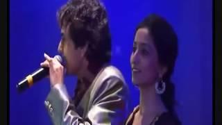 Saans Mein Teri-Mohit Chauhan-Shreya Ghoshal---Aman  Lekhadia-Dravita Choksi Live