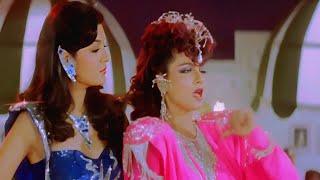 Main Haseena Gazab Ki-Khoon Bhari Maang 1988 HD Video Song, Rekha, Sonu W, Shatrughan S, Kabir Bedi