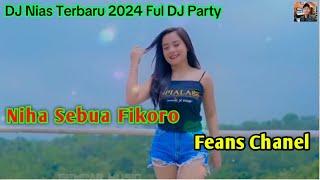 DJ Nias - Niha Sebua Fikoro || DJ Nias Extra Bas 2024