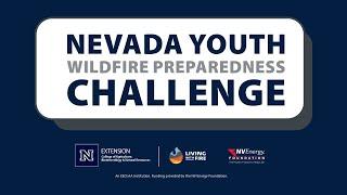 Nevada Youth Wildfire Preparedness Challenge