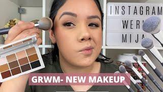 CHIT CHAT GRWM- NEW MAKEUP PRODUCTS!